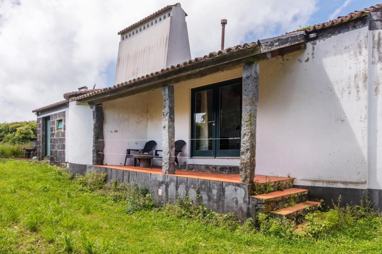 Pico Do Refugio - Casas De Campo ξενώνας Ribeira Grande Εξωτερικό φωτογραφία